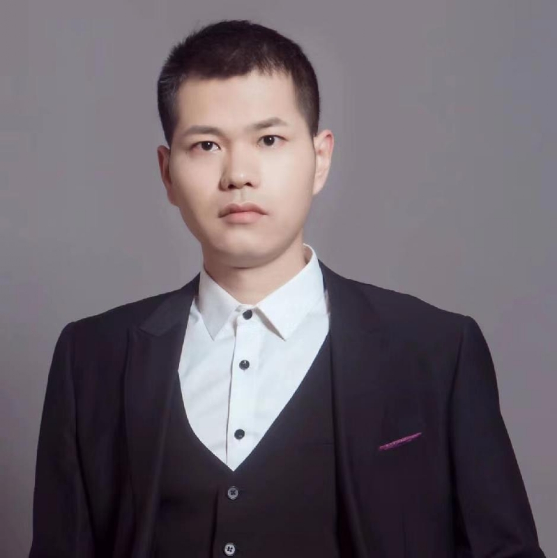洪瑞的第一张照片--无锡相亲服务中心