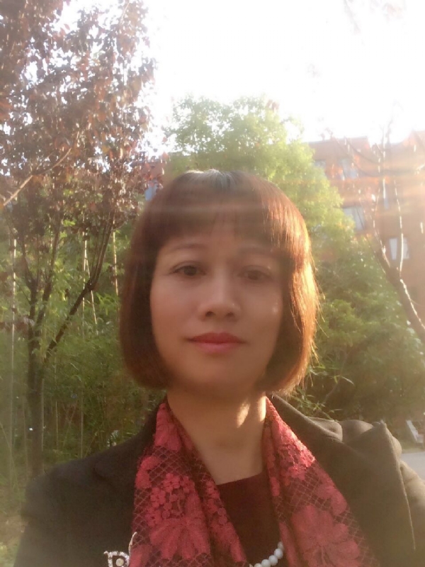 张馨方的第一张照片--无锡相亲服务中心
