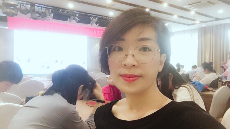 沙拉的第一张照片--无锡相亲服务中心