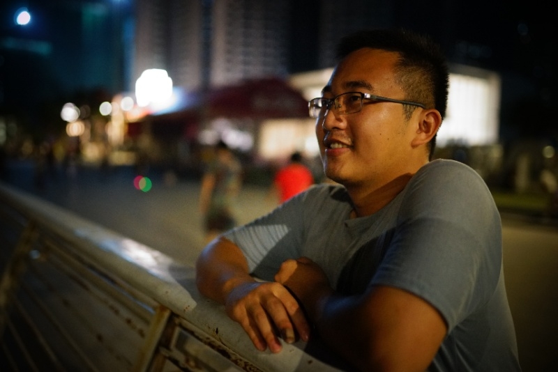 hewuzhang的第一张照片--无锡相亲服务中心