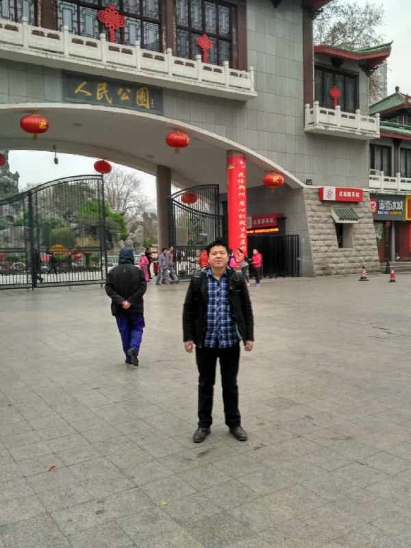 在奋斗的第一张照片--无锡相亲服务中心