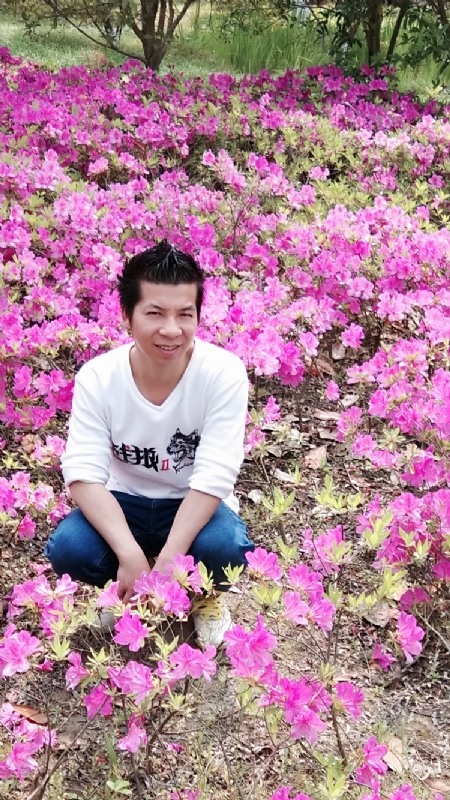 云淡风轻的第一张照片--无锡相亲服务中心