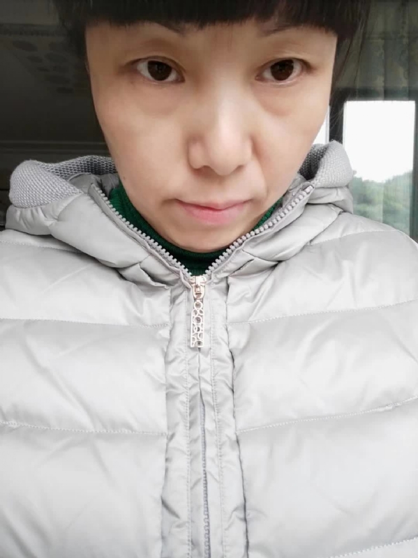 一抹幽蓝的第一张照片--无锡相亲服务中心