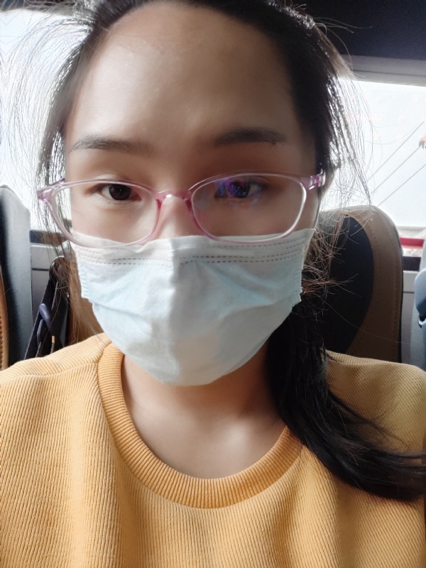 丫丫的第一张照片--无锡相亲服务中心