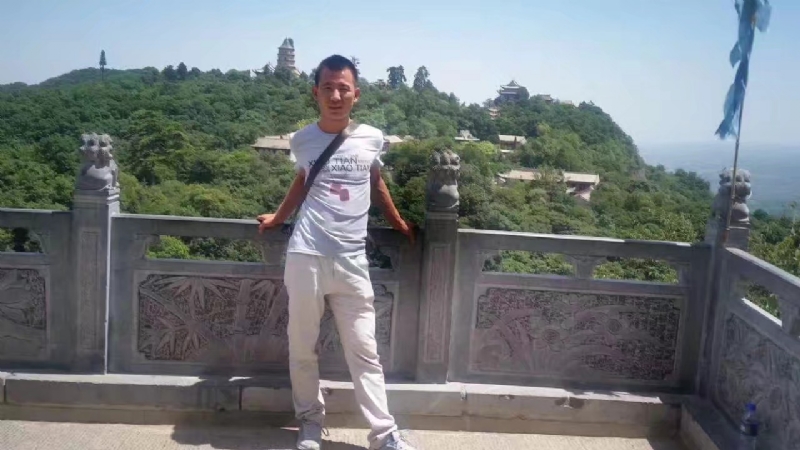 天星辰的第一张照片--无锡相亲服务中心