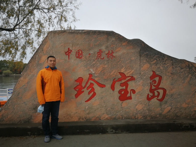 为你而来的第一张照片--无锡相亲服务中心