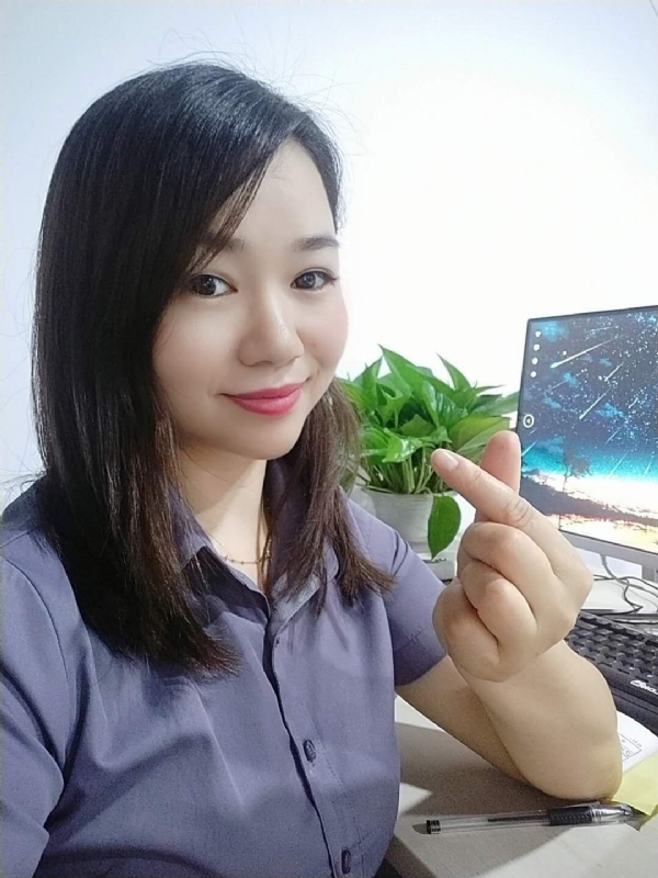 邱思敏的第一张照片--无锡相亲服务中心
