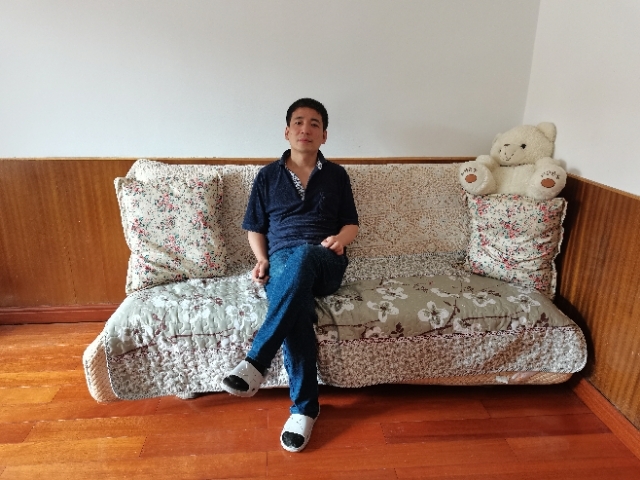 庄庄的第一张照片--无锡相亲服务中心