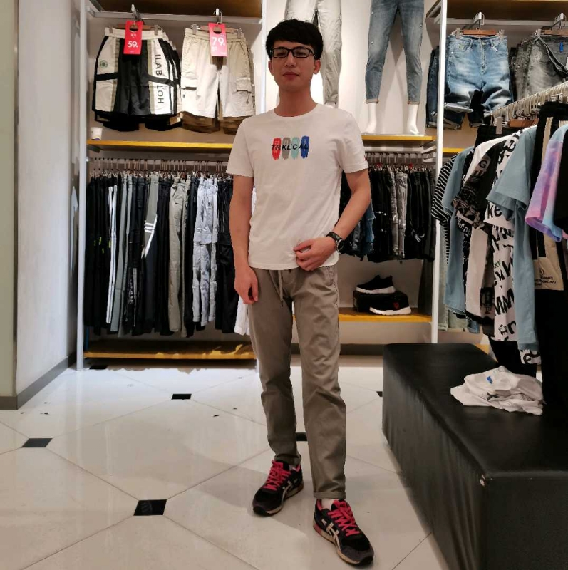 展昭的第三张照片--无锡相亲服务中心