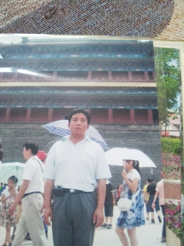 李晓磊的第一张照片--无锡相亲服务中心