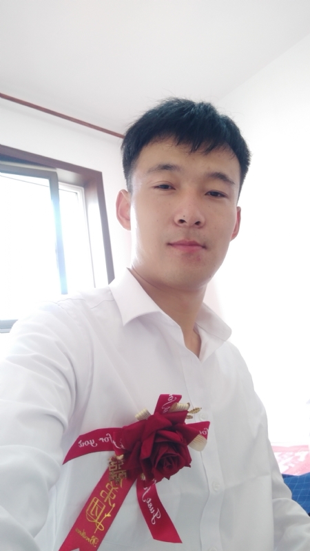阳阳的第一张照片--无锡相亲服务中心