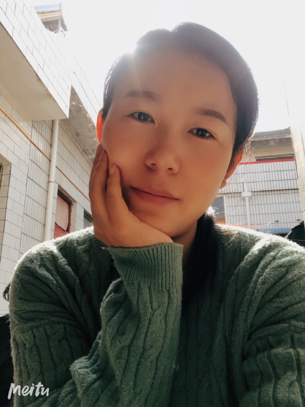 倪小胖妞糊糊的第一张照片--无锡相亲服务中心