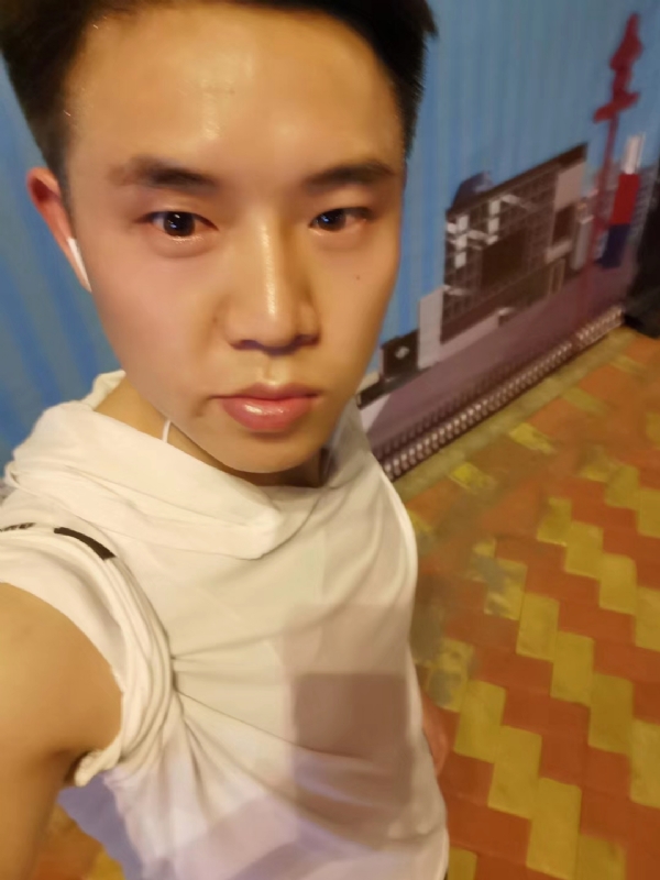 小雷的第一张照片--无锡相亲服务中心