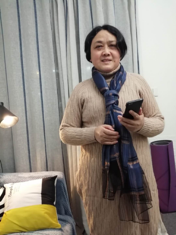 荣荣的第一张照片--无锡相亲服务中心
