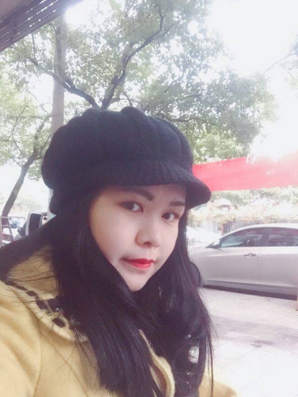 珍妮的第一张照片--无锡相亲服务中心