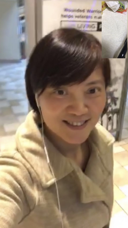 Fifi的第一张照片--无锡相亲服务中心