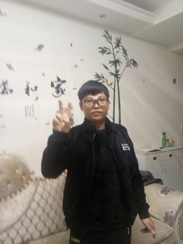 光头强的第一张照片--无锡相亲服务中心