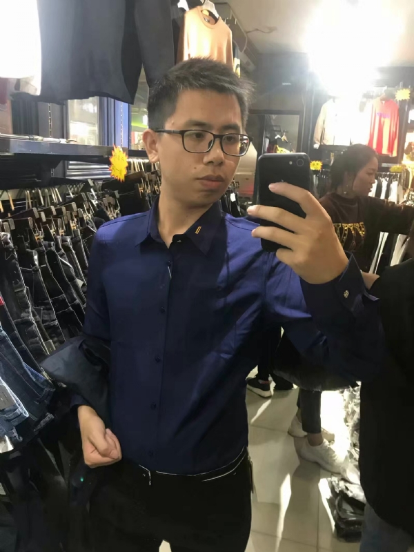 叶自飘零的第一张照片--无锡相亲服务中心
