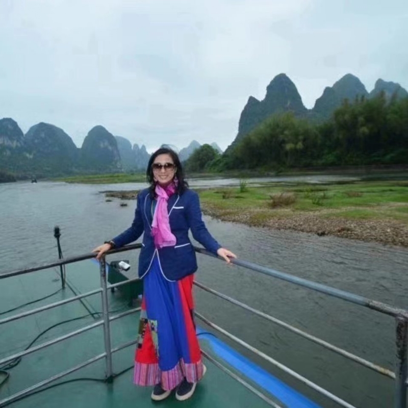 julia的第一张照片--无锡相亲服务中心
