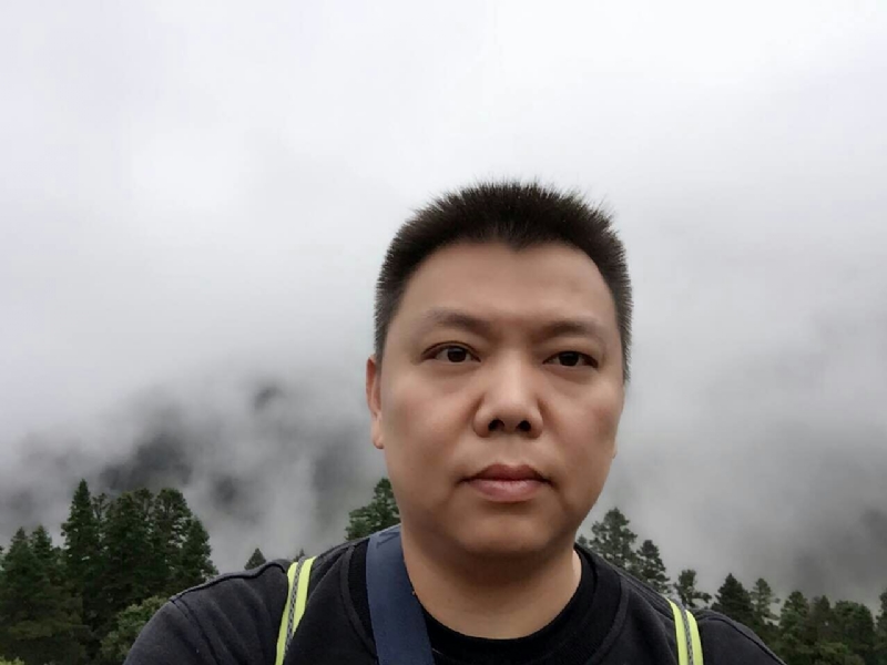 俊哥的第一张照片--无锡相亲服务中心