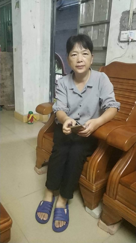 浮萍的第一张照片--无锡相亲服务中心