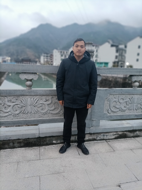 昊林的第一张照片--无锡相亲服务中心