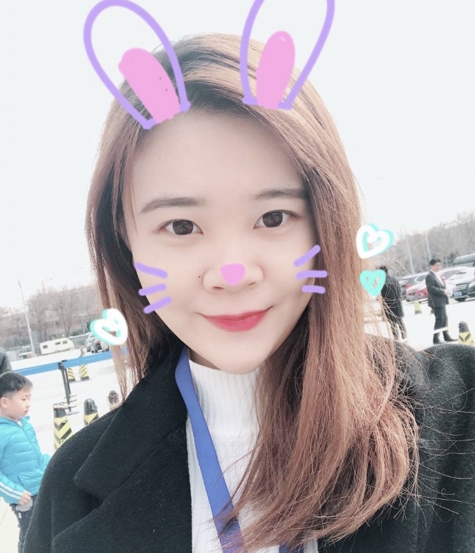 兔兔的第一张照片--无锡相亲服务中心