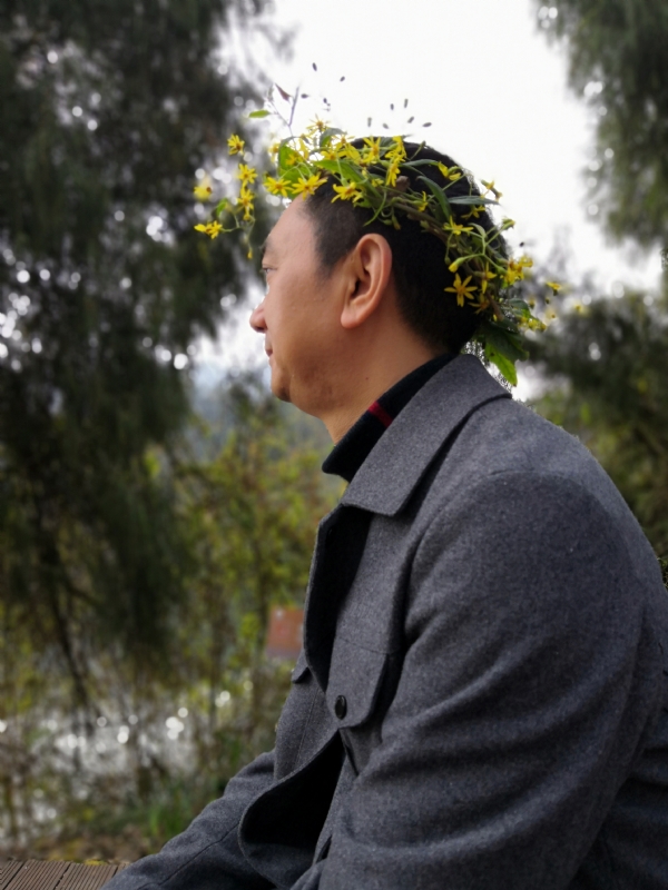 小白杨的第一张照片--无锡相亲服务中心