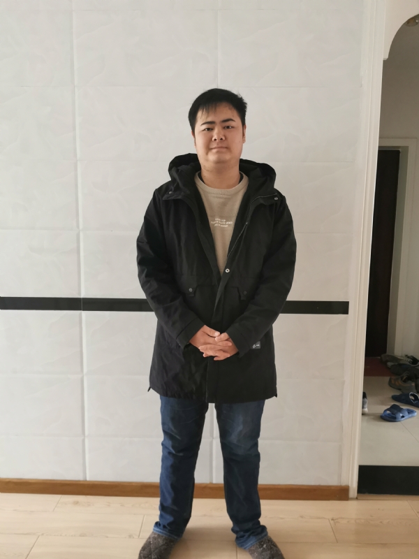 cake的第一张照片--无锡相亲服务中心