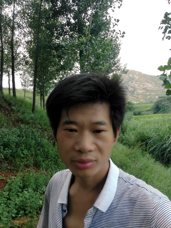 好男儿的第一张照片--无锡相亲服务中心