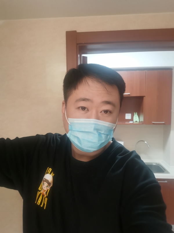 光辉的第一张照片--无锡相亲服务中心