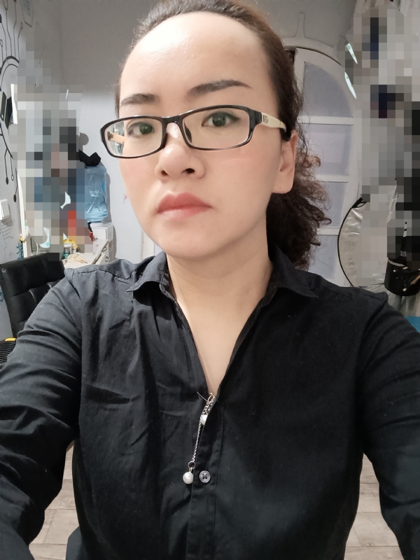 妮妮的第一张照片--无锡相亲服务中心