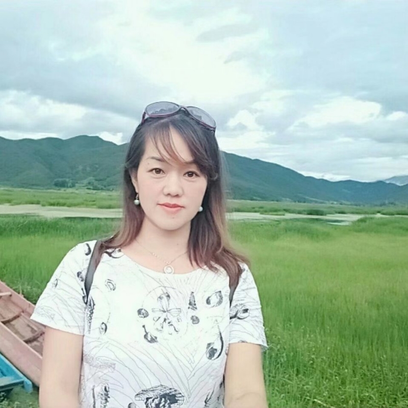 如懿的第一张照片--无锡相亲服务中心