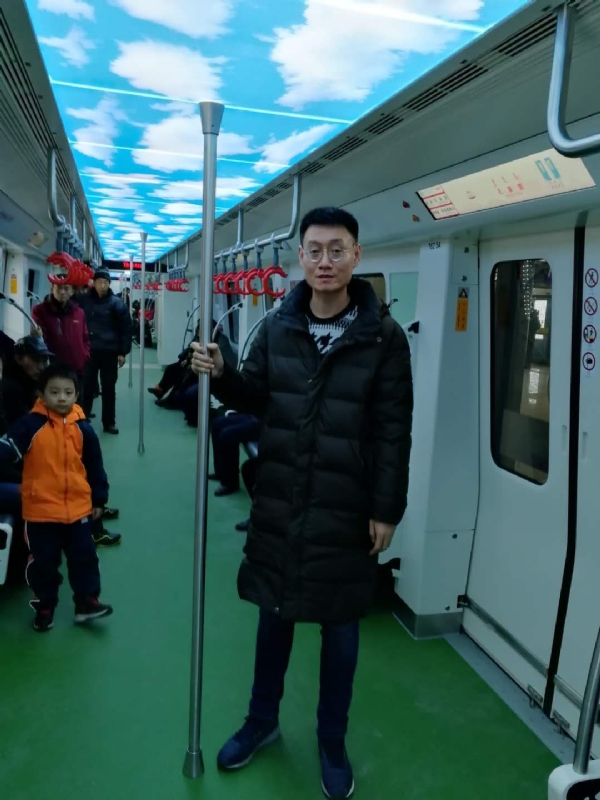 朱利安的第一张照片--无锡相亲服务中心