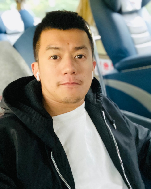 陈赫的第一张照片--无锡相亲服务中心
