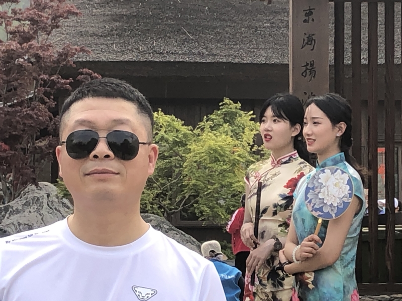 xiongmao的第一张照片--无锡相亲服务中心