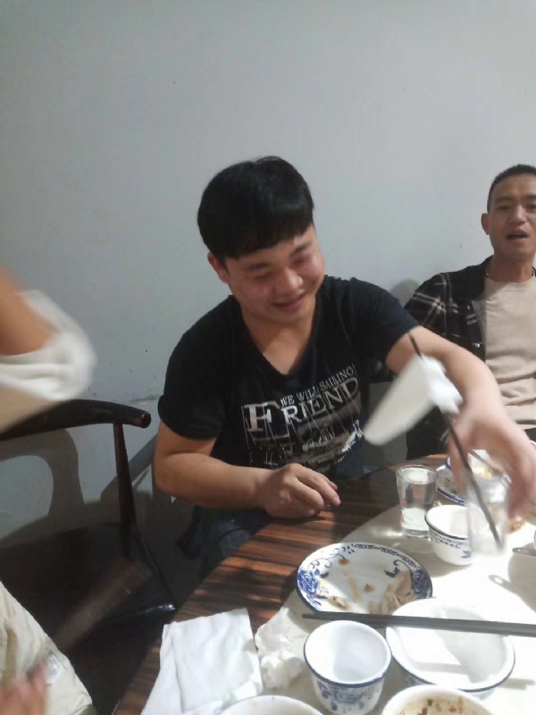 非诚勿扰的第一张照片--无锡相亲服务中心
