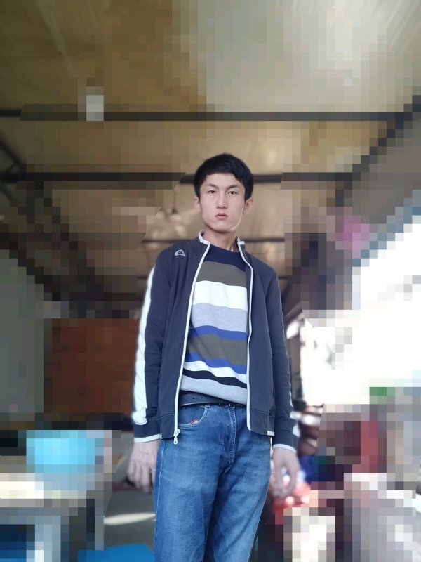 小聋虾的第一张照片--无锡相亲服务中心