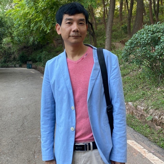 勇哥的第一张照片--无锡相亲服务中心