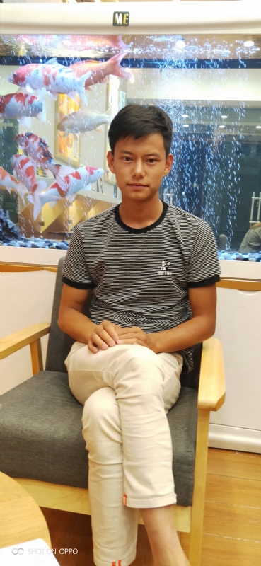 长情橙子的第一张照片--无锡相亲服务中心