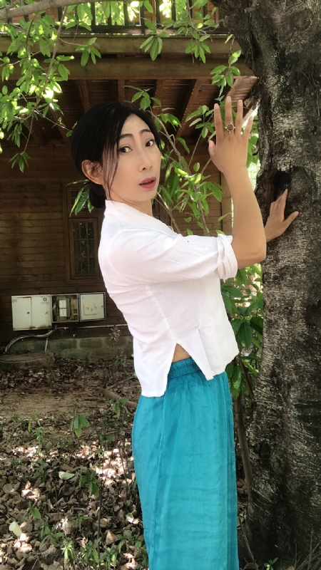 山寨夫人的第一张照片--无锡相亲服务中心