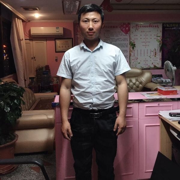 健华的第一张照片--无锡相亲服务中心
