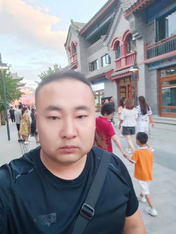 田二牛的第一张照片--无锡相亲服务中心