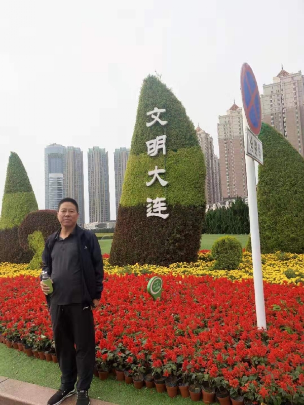阿华的第一张照片--无锡相亲服务中心