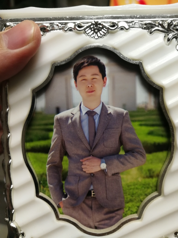 蓝色经典的第一张照片--无锡相亲服务中心