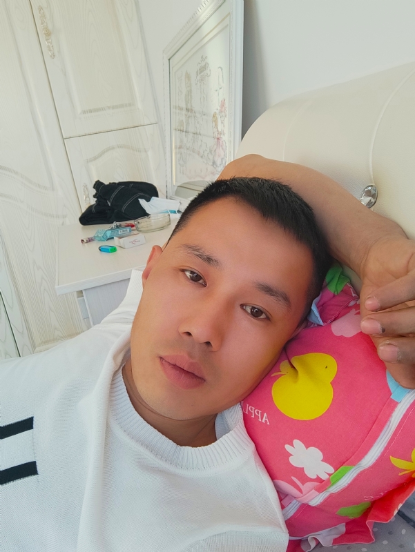 一个人的第一张照片--无锡相亲服务中心