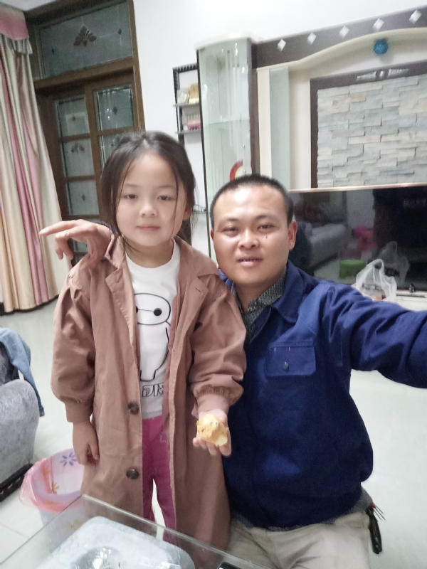 凡凡的第一张照片--无锡相亲服务中心