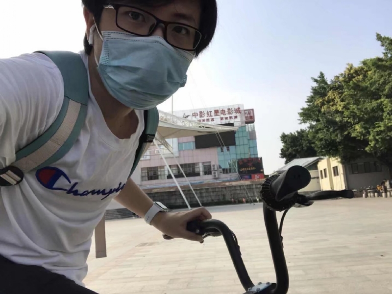 丁先生的第一张照片--无锡相亲服务中心