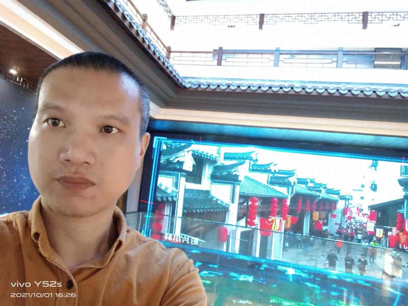 云中漫步的第一张照片--无锡相亲服务中心