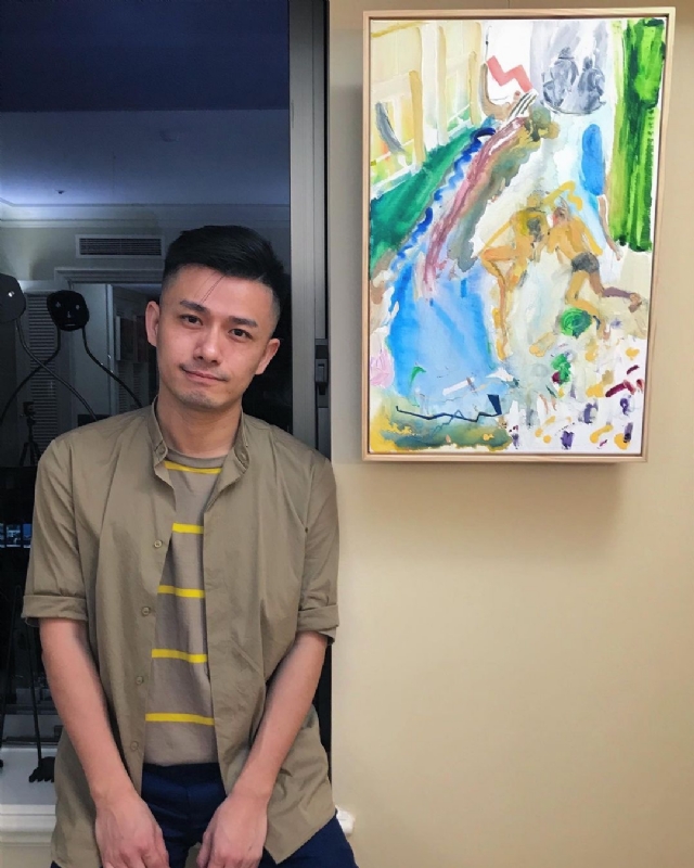招财猫的第一张照片--无锡相亲服务中心